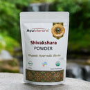 Poudre de Shivakshara