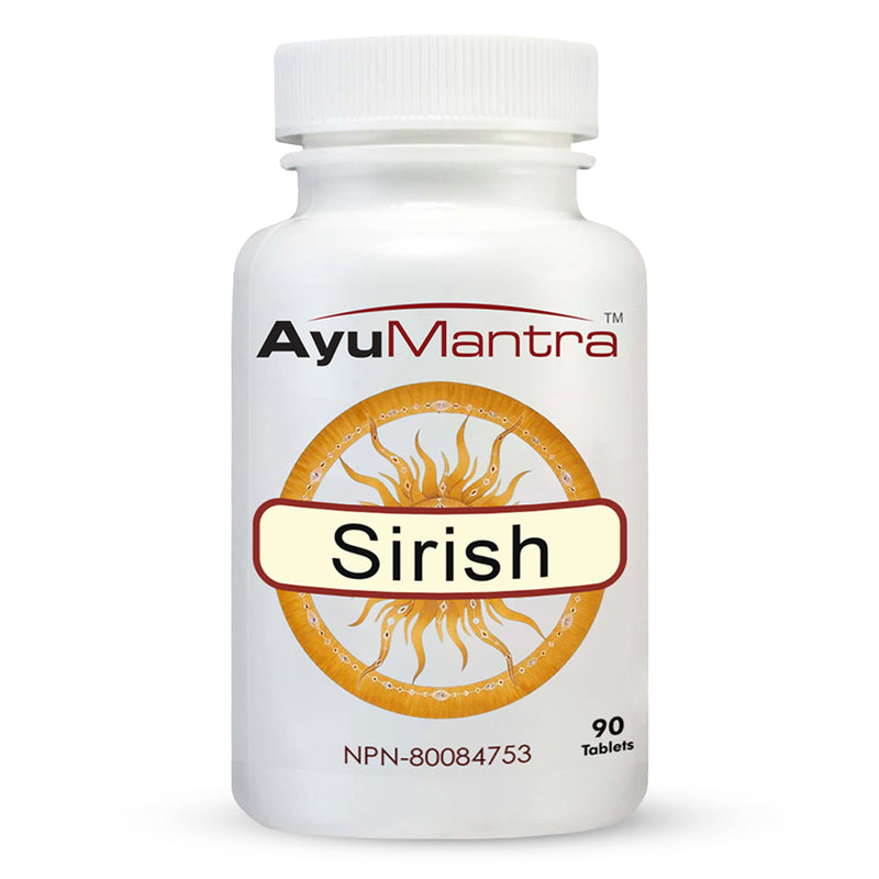 Sirish Tablets - ( Albizia lebbeck )