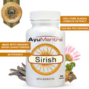 Sirish Tablets (Albizia lebbeck)