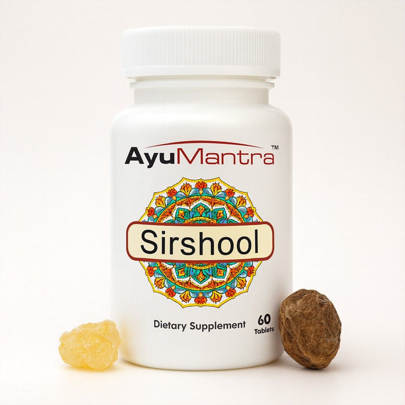 Sirshool Tablets