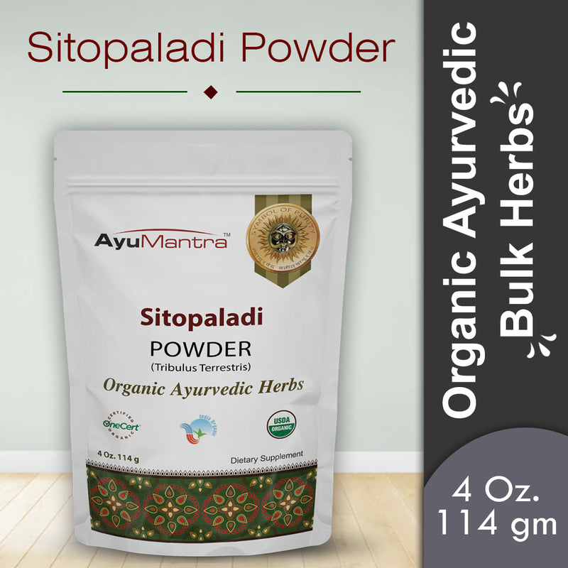 Sitopaladi Powder