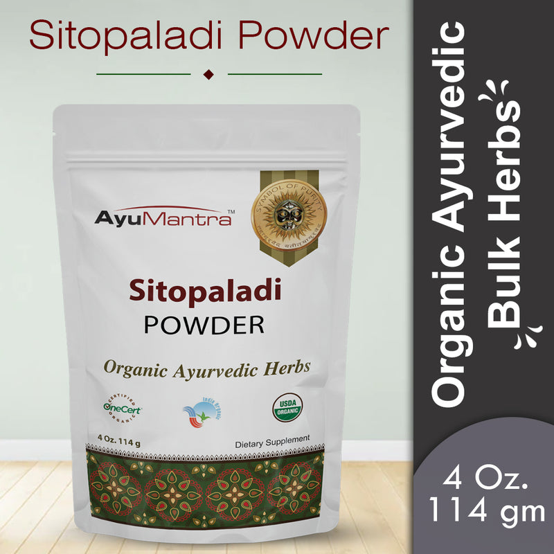 Sitopaladi Powder