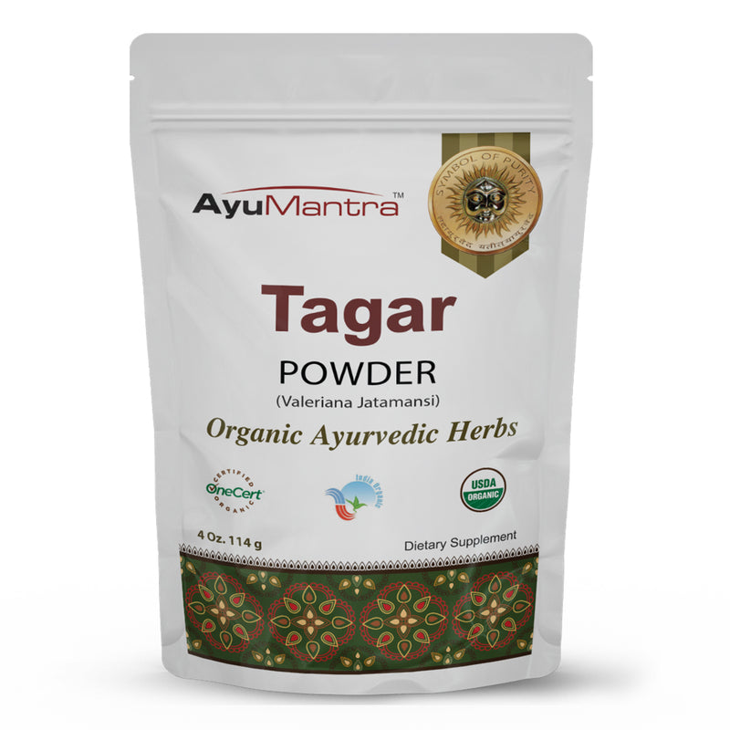 Tagar Powder (Valeriana Wallichii)