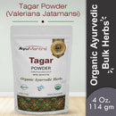 Poudre de tagar (Valeriana Wallichii) -114g