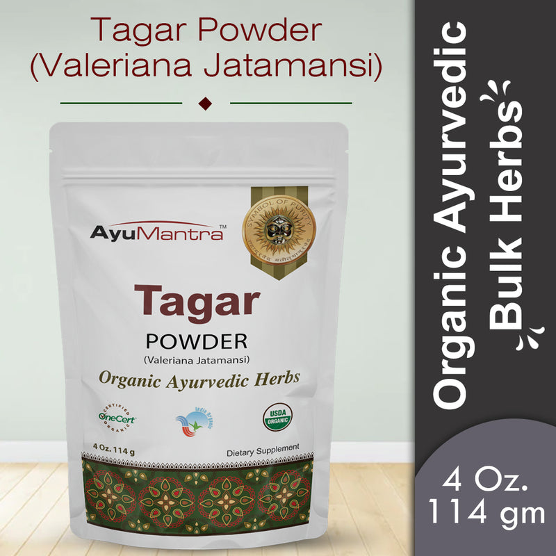 Tagar Powder (Valeriana Wallichii)