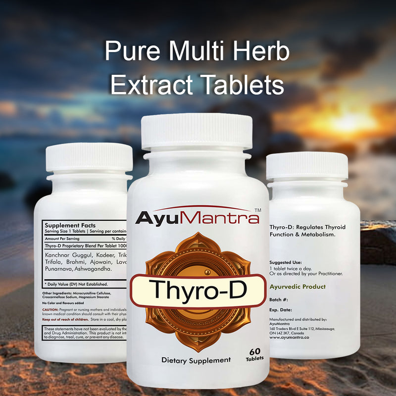 Thyro-D  Tablets