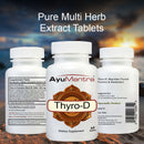 Thyro D Tablets