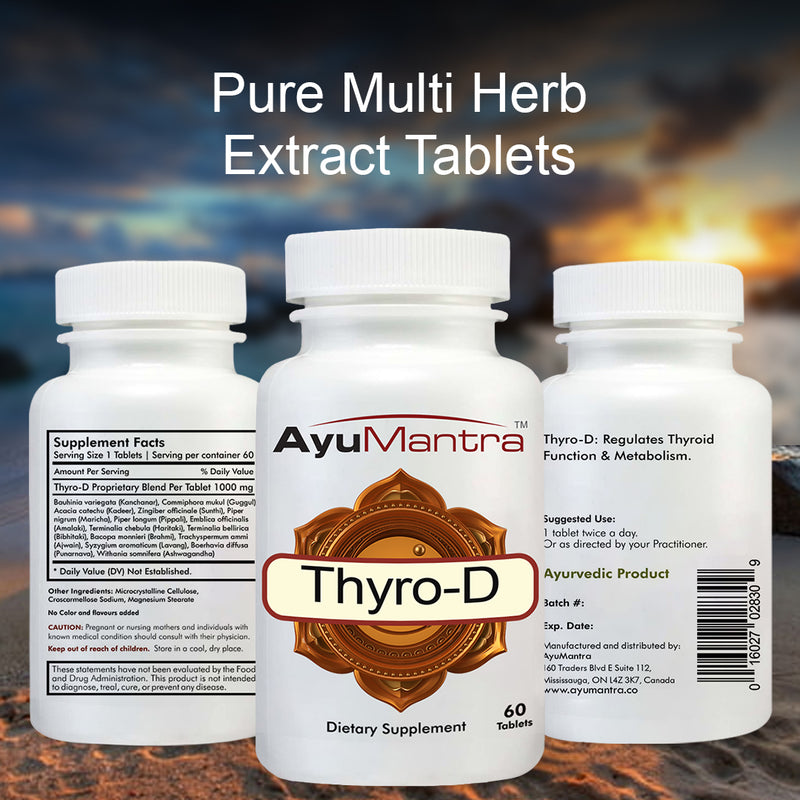 Thyro D Tablets