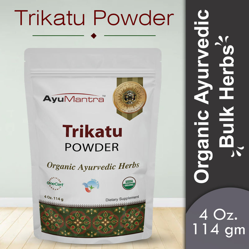 Trikatu Powder