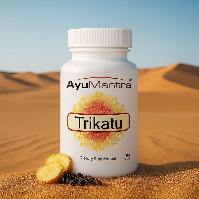 Trikatu Comprimés