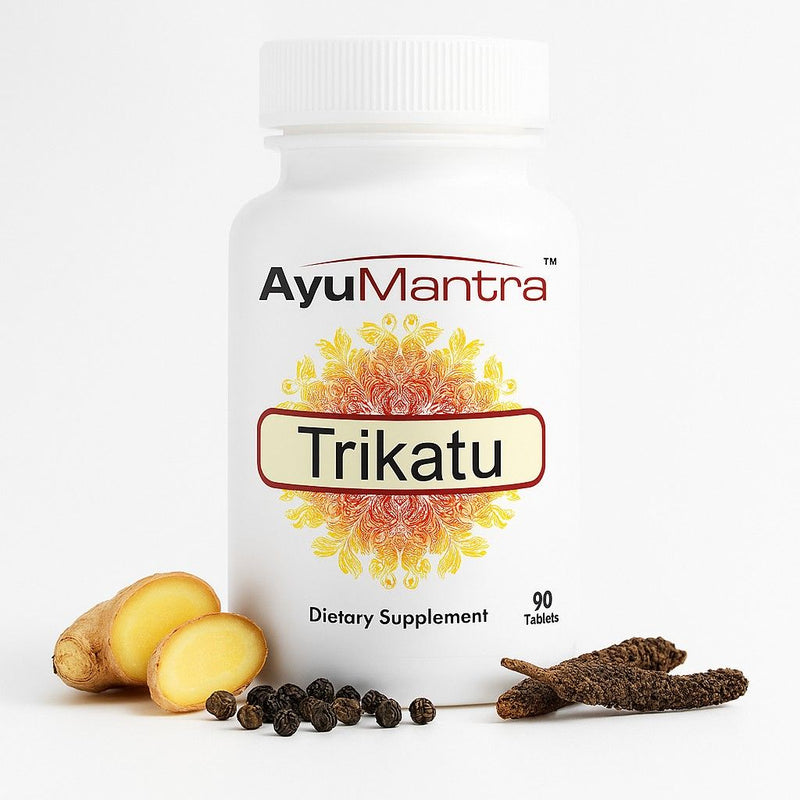 Trikatu Comprimés