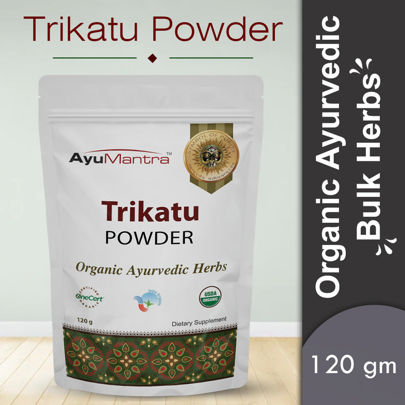 Trikatu Powder