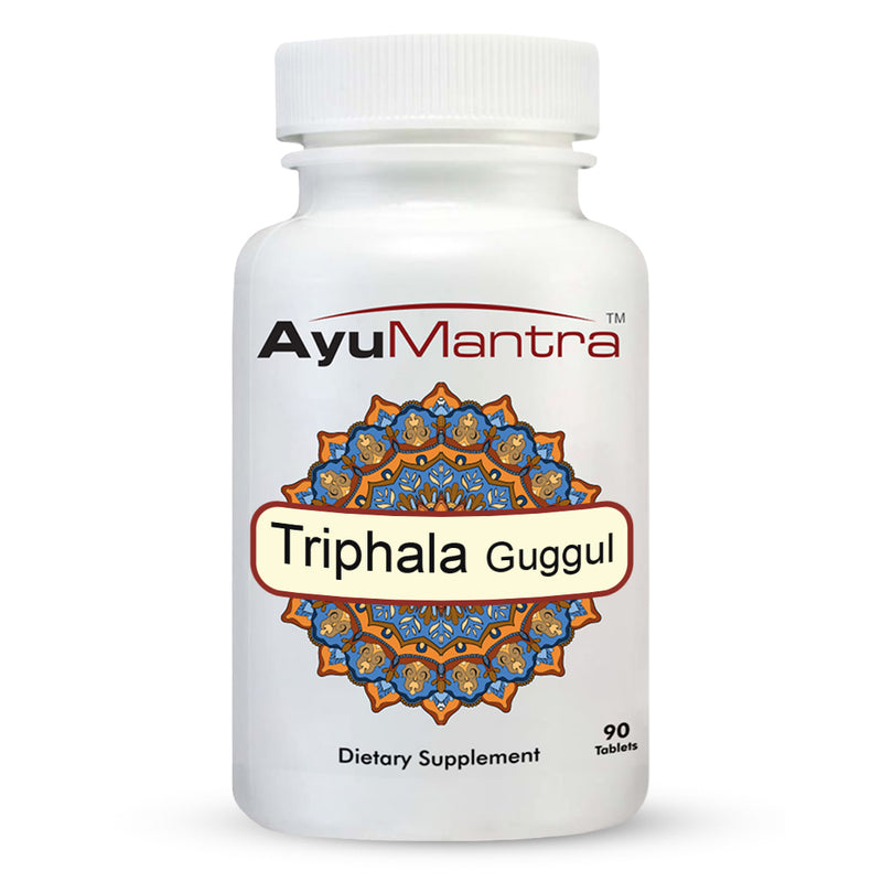 Triphala Guggul Tablets