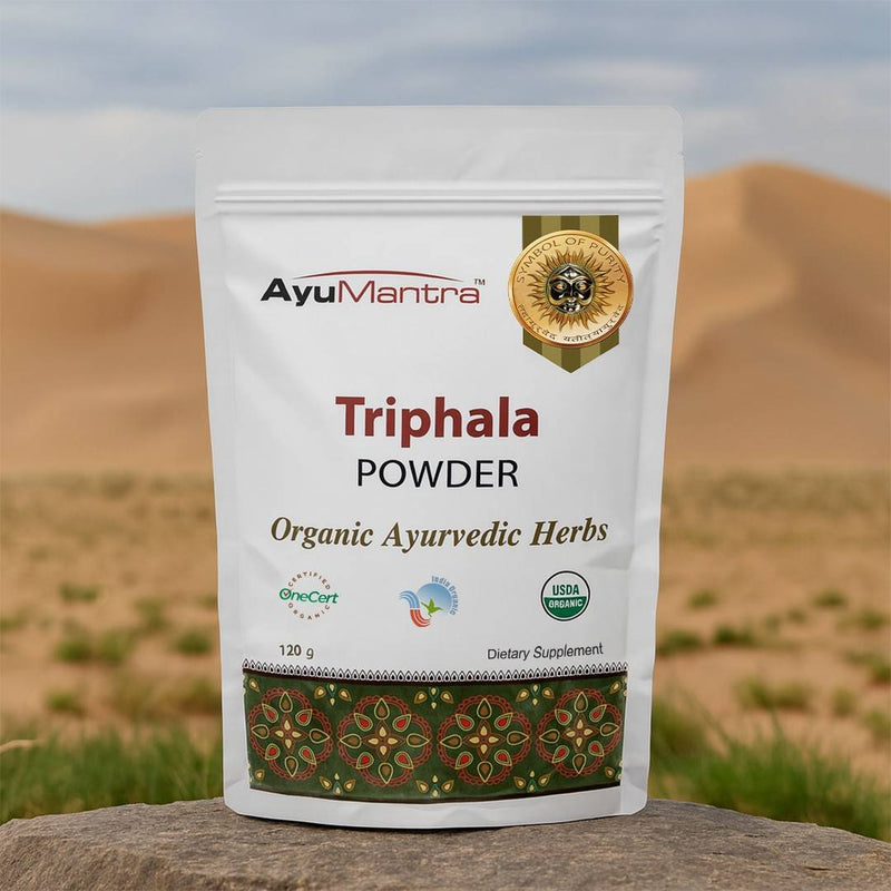 Poudre de Triphala