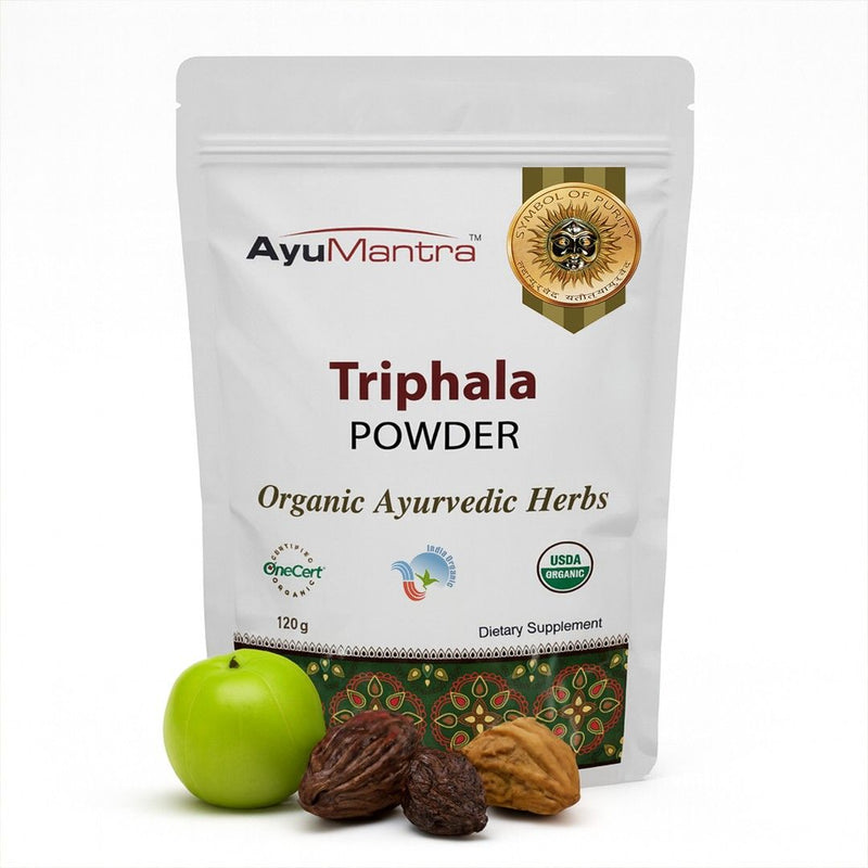 Poudre de Triphala