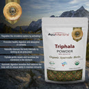 Triphala Powder -  114 gm | 227 gm