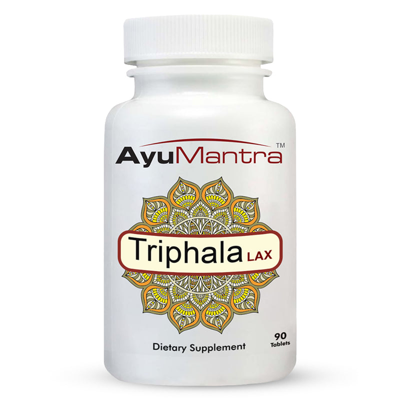 Triphala Lax Tablets