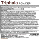 Triphala Powder -  114 gm | 227 gm