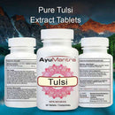Tulsi-Tabletten (Ocimum sanctum) – 90 Tabletten