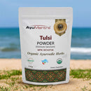 Tulsi Powder (Ocimum Sanctum) - 114 g