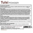 Tulsi Powder (Ocimum Sanctum) - 114 g