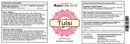 Tulsi / Holy Basil Tablets (Ocimum sanctum) - 90 Tablets