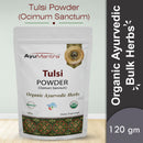 Tulsi Powder (Ocimum Sanctum)