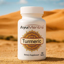 Turmeric Tablets (Curcuma longa)
