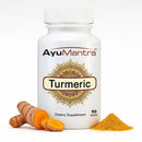 Turmeric Tablets (Curcuma longa)