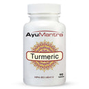 Turmeric Tablets (Curcuma longa) - 90 Tablets
