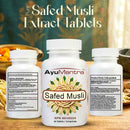 Comprimido de Safed Musli - 90 Comprimidos