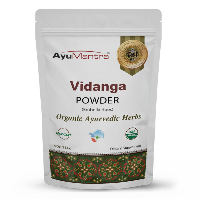 Vidanga Powder