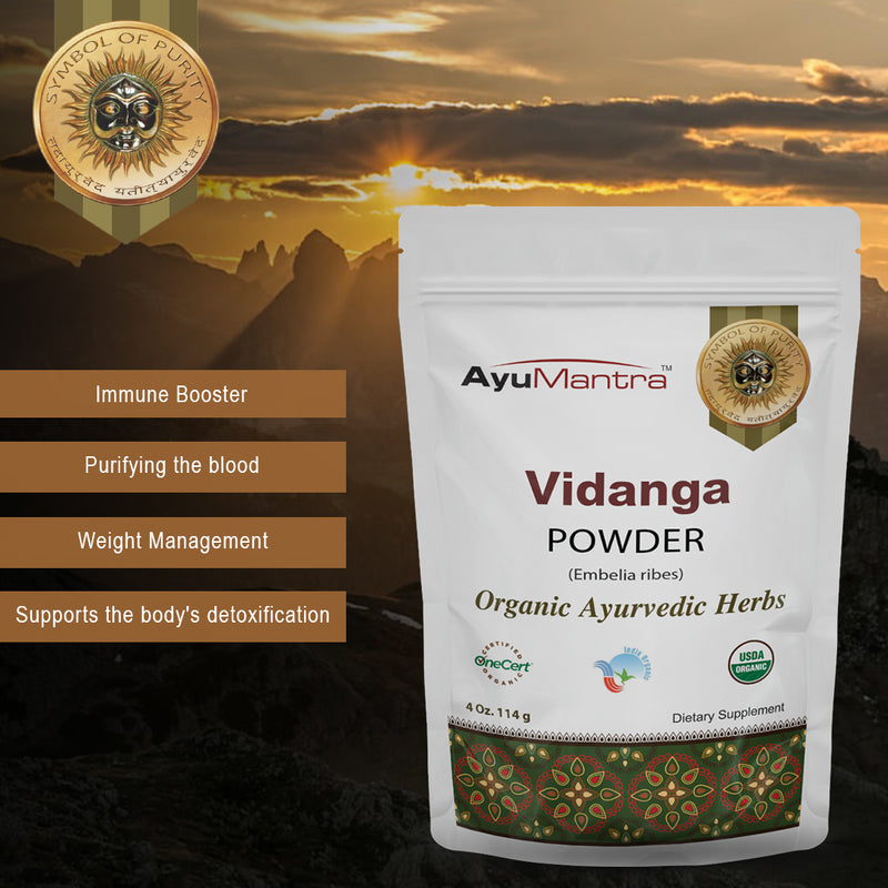 Vidanga Powder