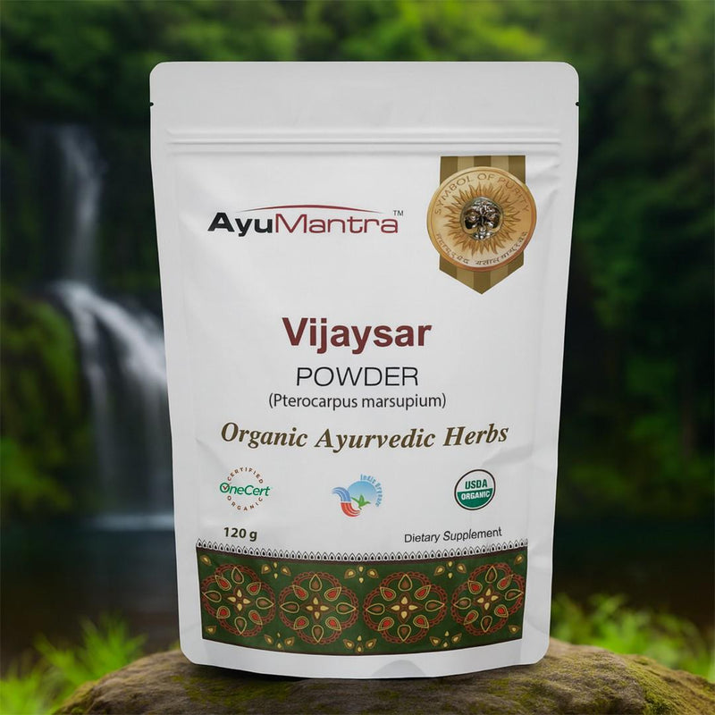 Poudre de Vijaysar