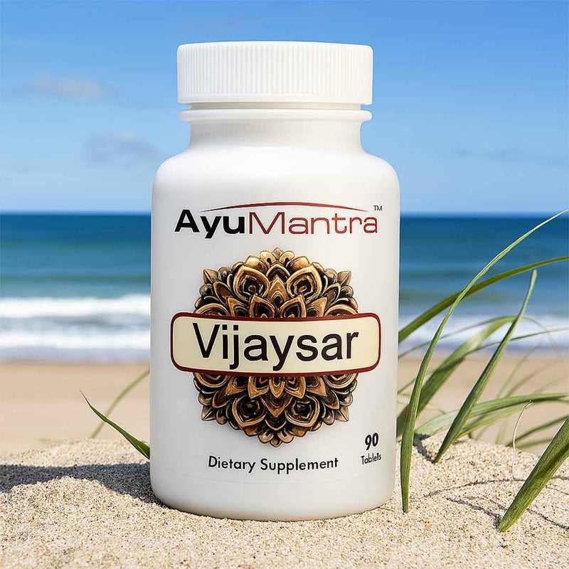 Vijaysar Tablets
