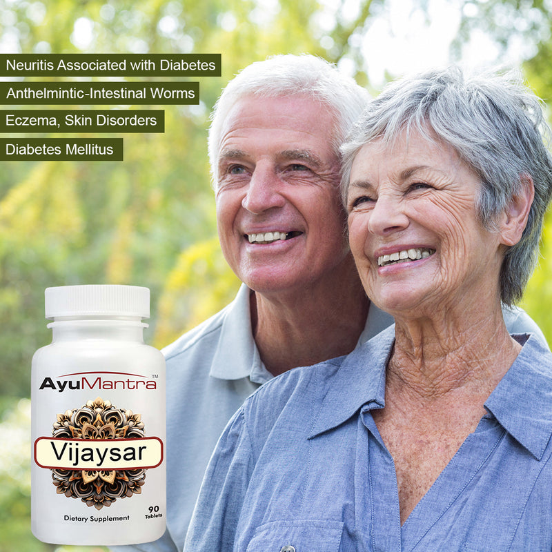 Vijaysar Tablets