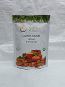 Cumin Seeds (Cuminum cyminum) Whole - 227gm