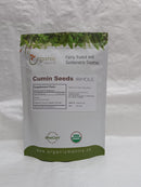 Cumin Seeds (Cuminum cyminum) Whole - 227gm