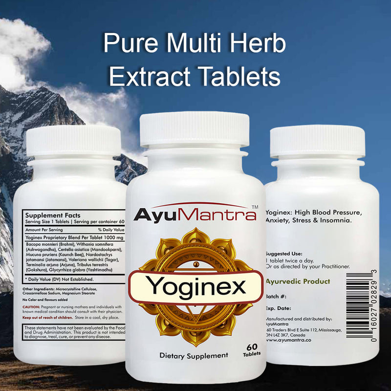 Yoginex Tablets