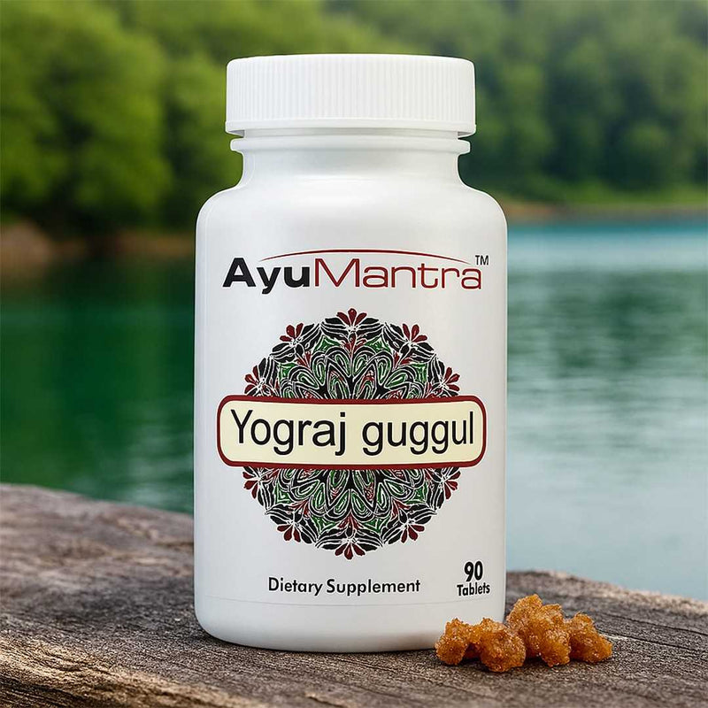 Comprimés Yograj Guggul