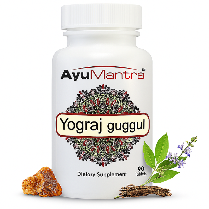 Yograj Guggul – Joint Mobility Support