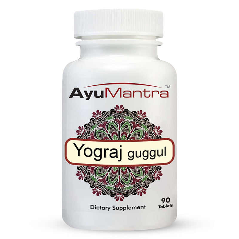 Yograj Guggul – Joint Mobility Support
