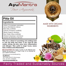 Pitta Oil - (118 ml)