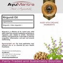 Nirgundi Oil (Vitex Negundo) -  (118 ml)