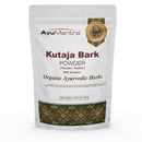 Kutuja Bark Powder (Holarrhena Antidysenterica) - 114g