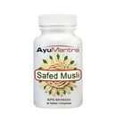 Comprimido de Safed Musli - 90 Comprimidos