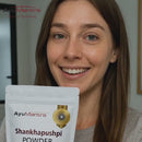 Shankhapushpi Powder (Convolvulus pluricaulis)