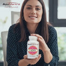 Lajjalu Tablets, promoting digestive ease & naturally clear respiratory system. Supports immunity and gut health.