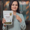 Poudre d'Amalaki (Phyllanthus emblica)