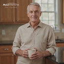 Ayurvedic powder demonstration. Helps manage spondylosis and improves blood circulation in affected muscles.